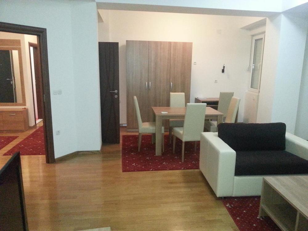 Tcc Grand Plaza Hotel Skopje Exterior photo
