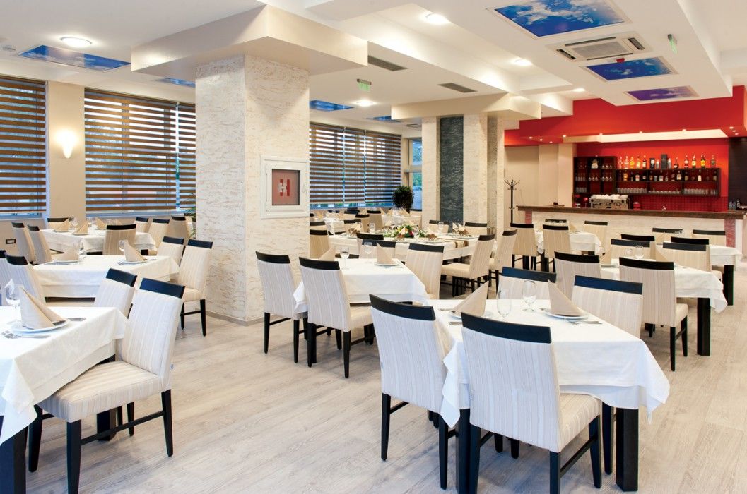 Tcc Grand Plaza Hotel Skopje Exterior photo